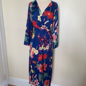Zara Wrap Around Dress